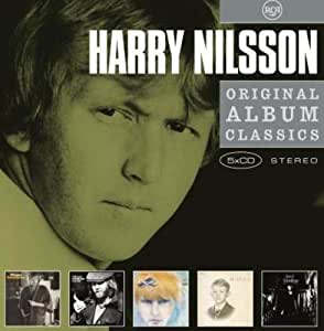 Nilsson - Original Album Classics - 5CD