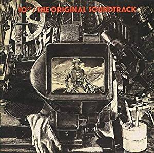 10 CC - The Original Soundtrack - CD