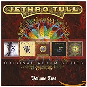 Jethro Tull - Original Album Series Vol 2 - 5CD