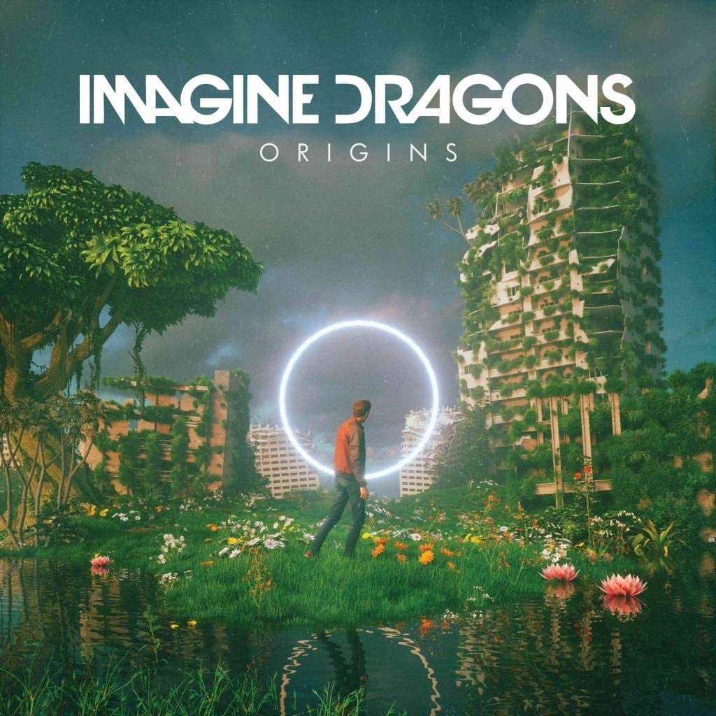 Imagine Dragons - Origins - USED CD