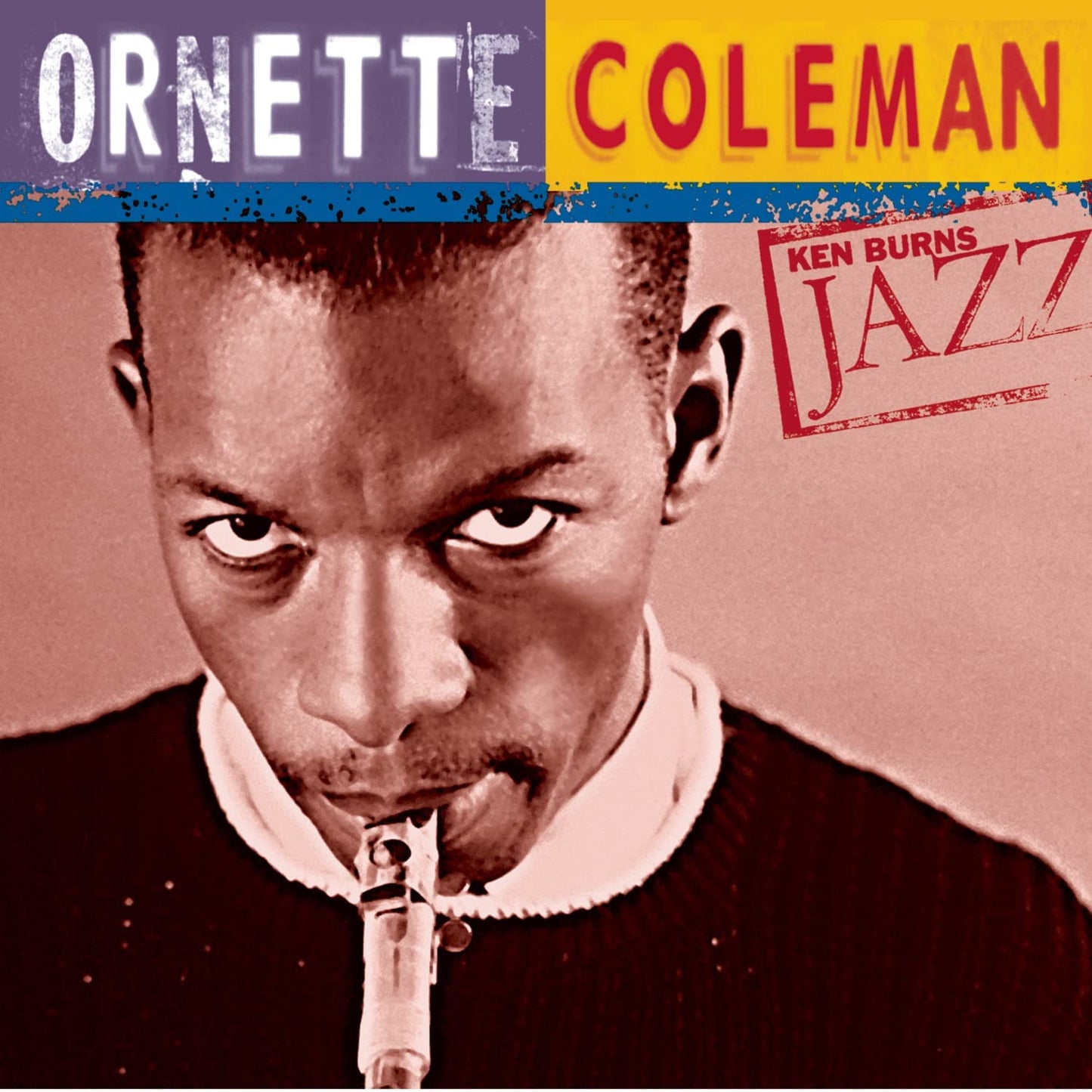 Ornette Coleman – Ken Burns Jazz - USED CD