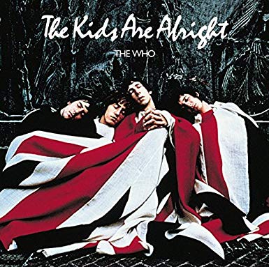 The Who -The Kids Are ALright (Original Soundtrack)- CD