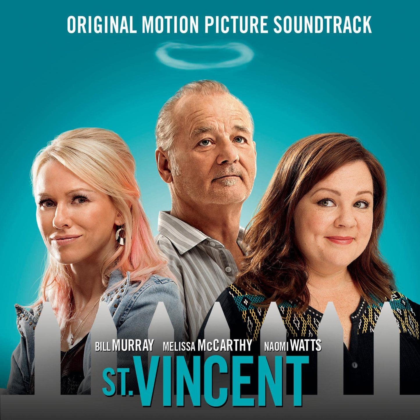 St. Vincent (Original Motion Picture Soundtrack) - CD