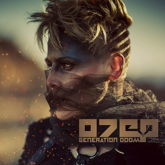 Otep - Generation Doom LTD - CD