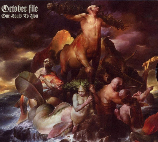 October File - Our Souls To You - 2CD