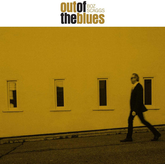 Boz Scaggs - Out Of The Blues - CD