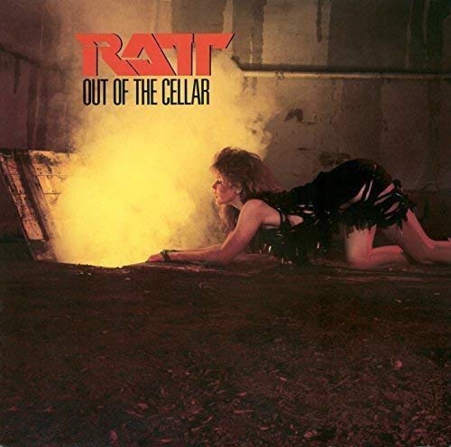 Ratt - Out Of The Cellar  - CD