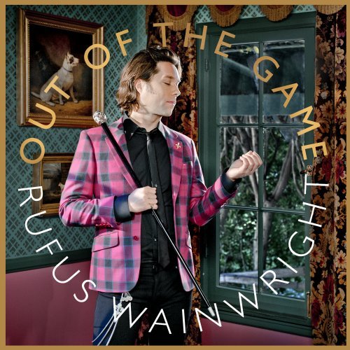 Rufus Wainwright - Out Of The Game CD