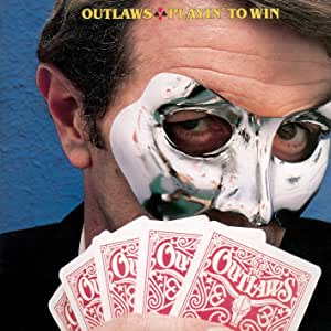 Outlaws - Playin' To Win - CD
