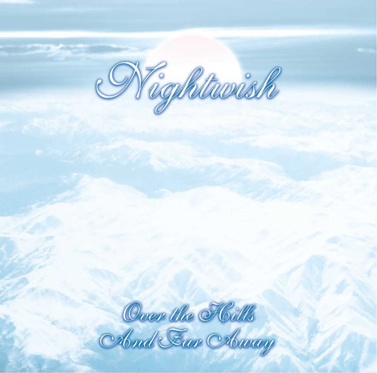CD - Nightwish - Over The Hills And Far Away
