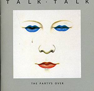 Talk Talk - The Party's Over - CD