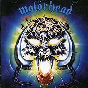 CD - Motorhead - Overkill