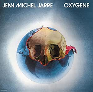Jean-Michel Jarre - Oxygene - CD