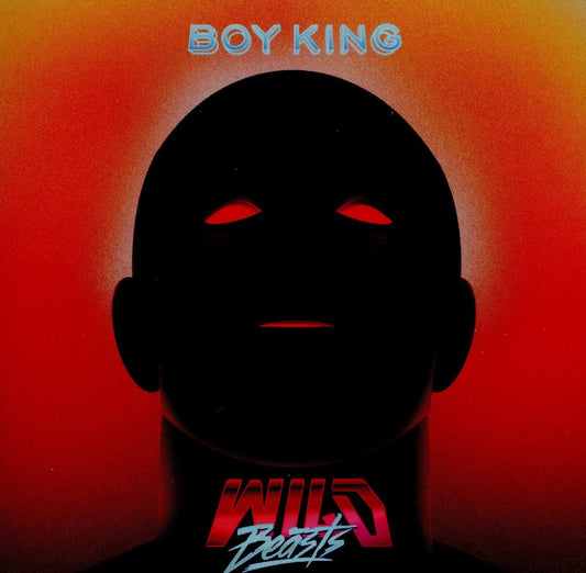 Wild Beasts - Boy King - USED CD