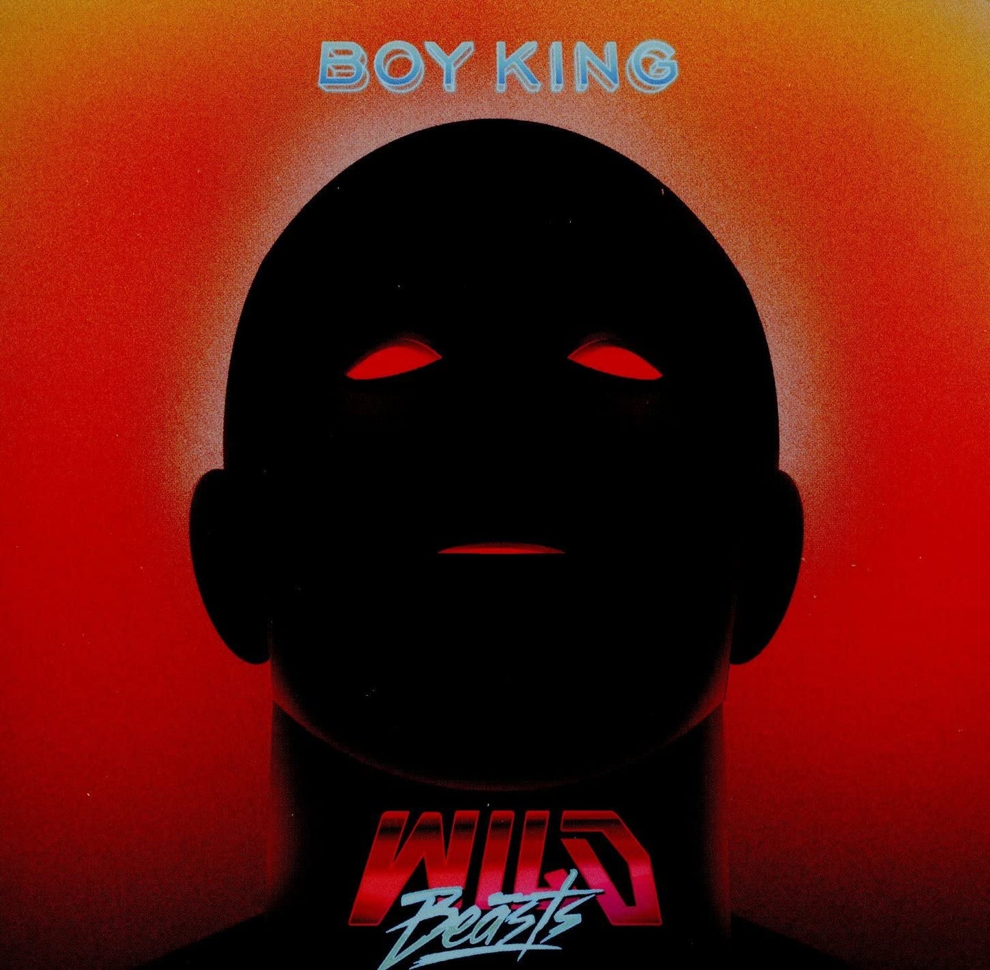 Wild Beasts - Boy King - USED CD
