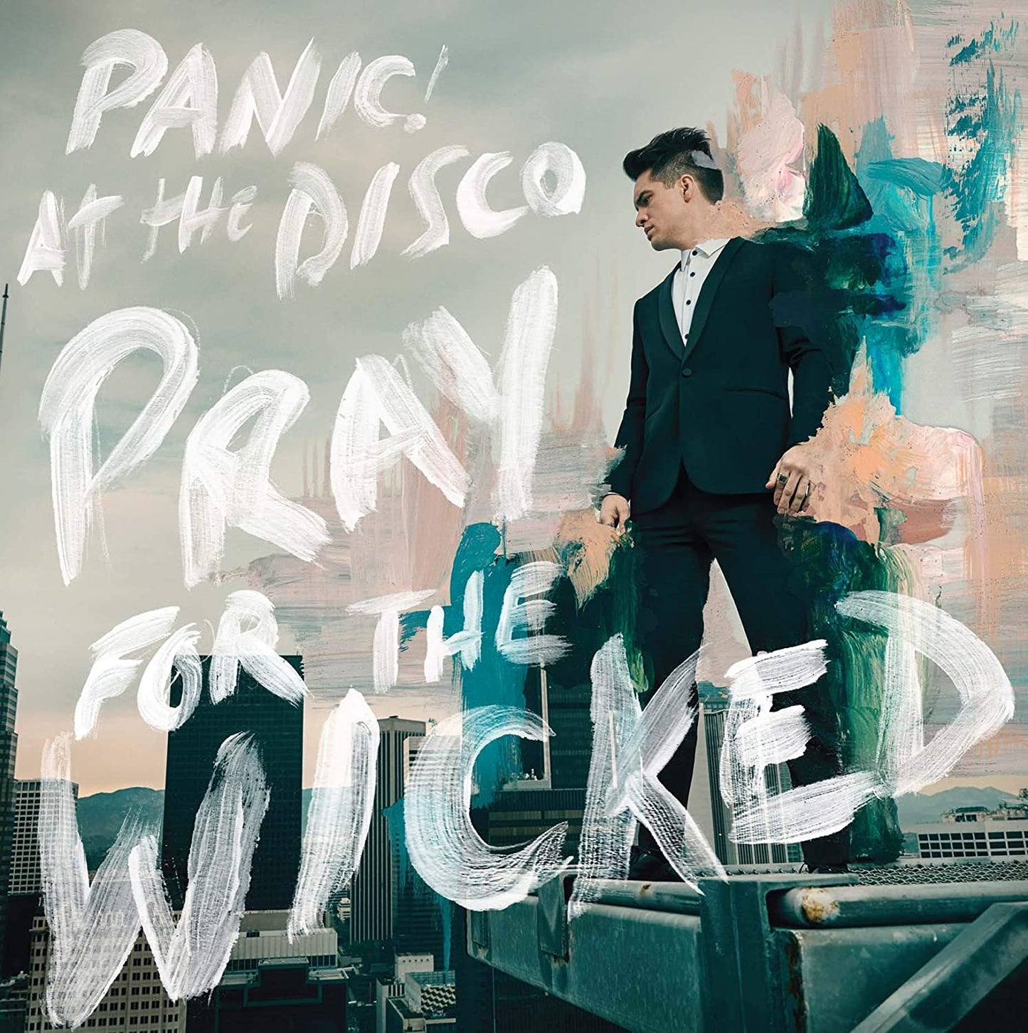 Panic! At The Disco - Pray for the Wicked - USED CD