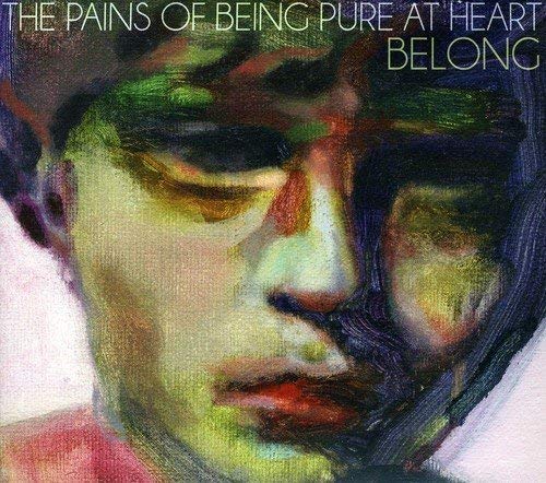 The Pains Of Being Pure At Heart - Belong - CD