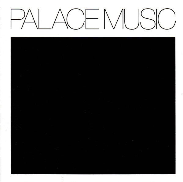 Palace Music ‎– Lost Blues And Other Songs - USED CD