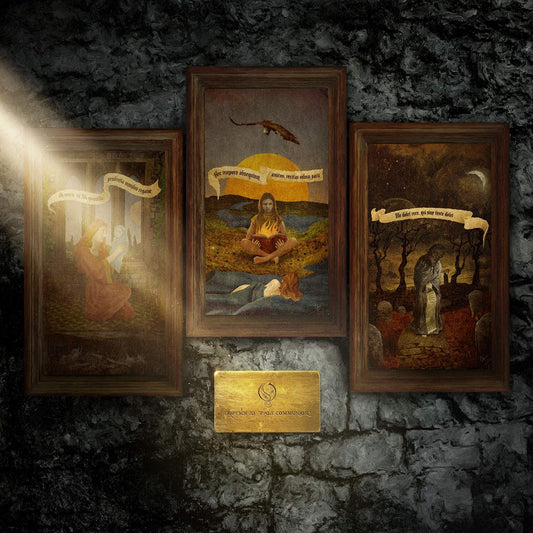 CD - Opeth - Pale Communion