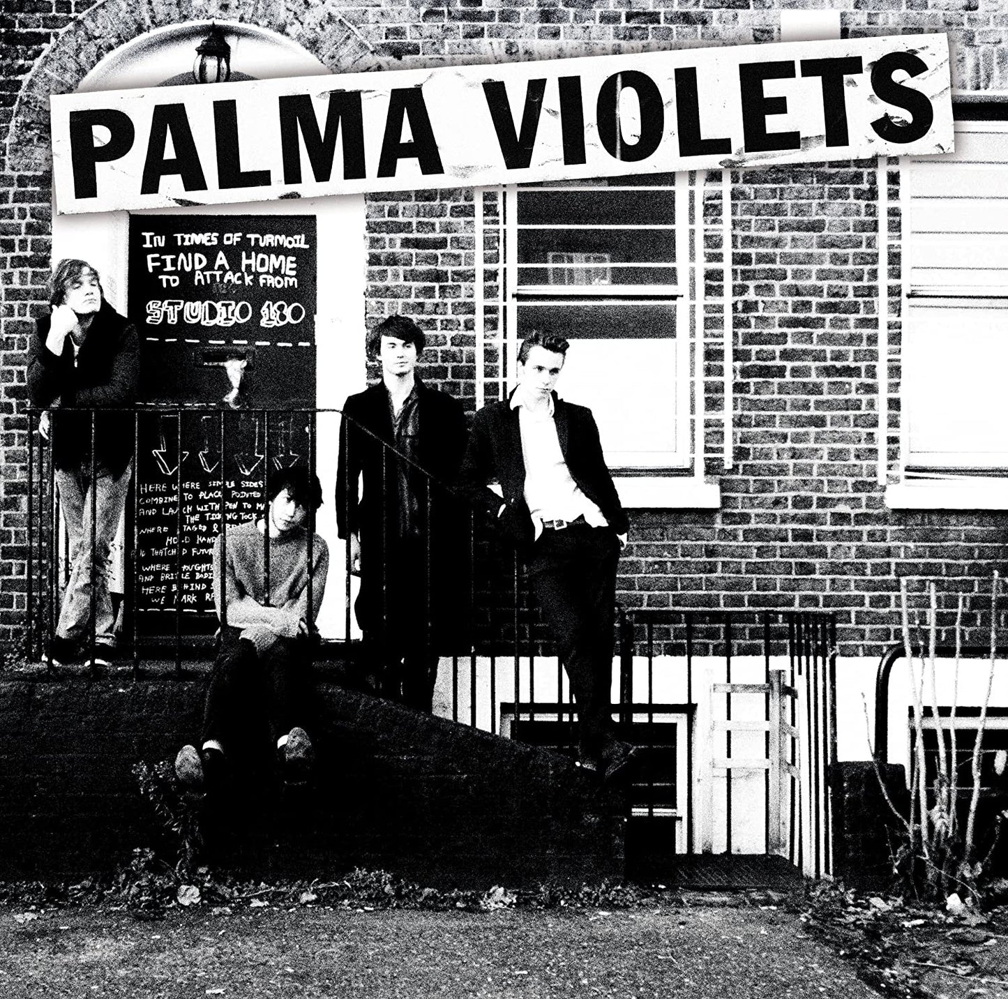 Palma Violets - 180 -USED CD
