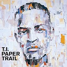 T.I. – Paper Trail - USED CD