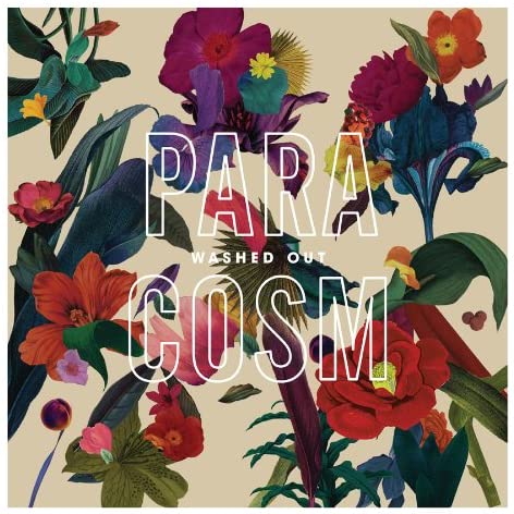 Washed Out ‎– Paracosm - USED CD