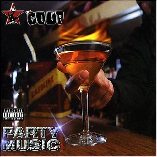 The Coup – Party Music - USED CD