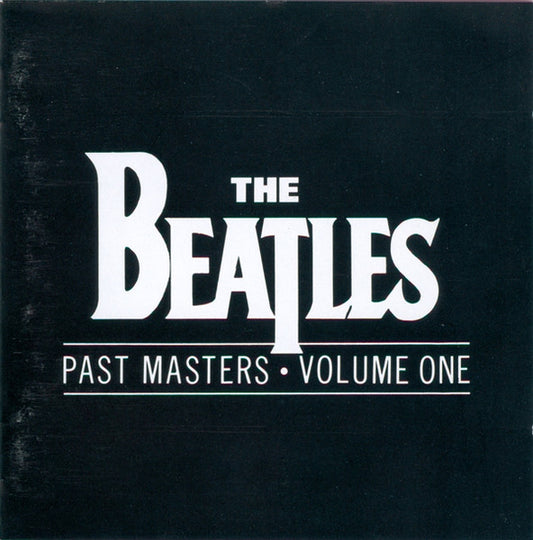 The Beatles – Past Masters • Volume One - USED CD