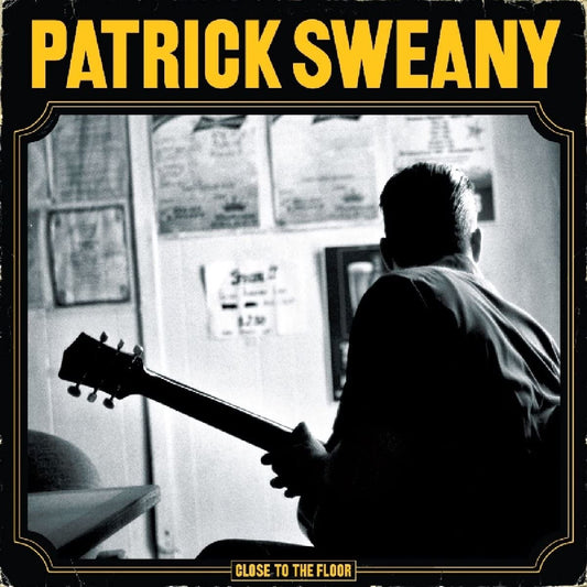 Patrick Sweany - Close To The Floor - CD