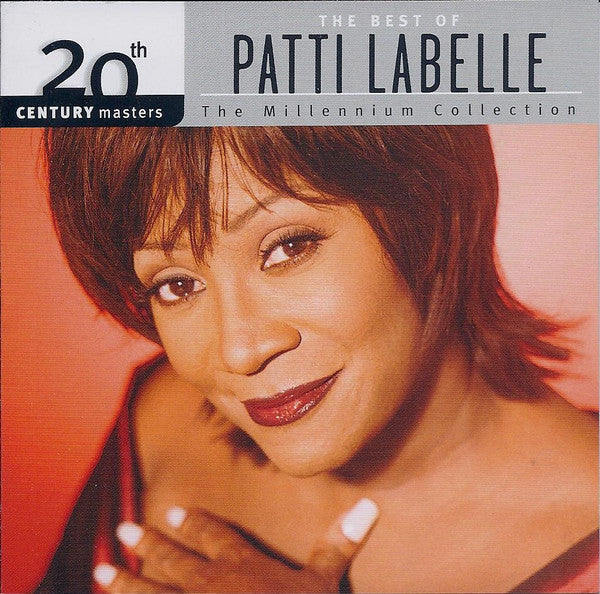 Patti LaBelle – The Best Of Patti LaBelle - USED CD