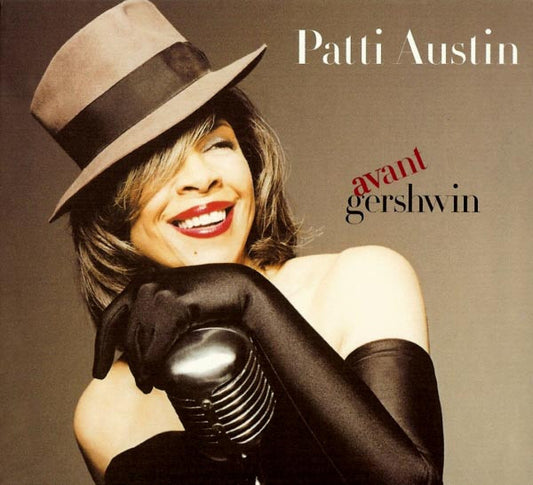 Patti Austin – Avant Gershwin - USED CD