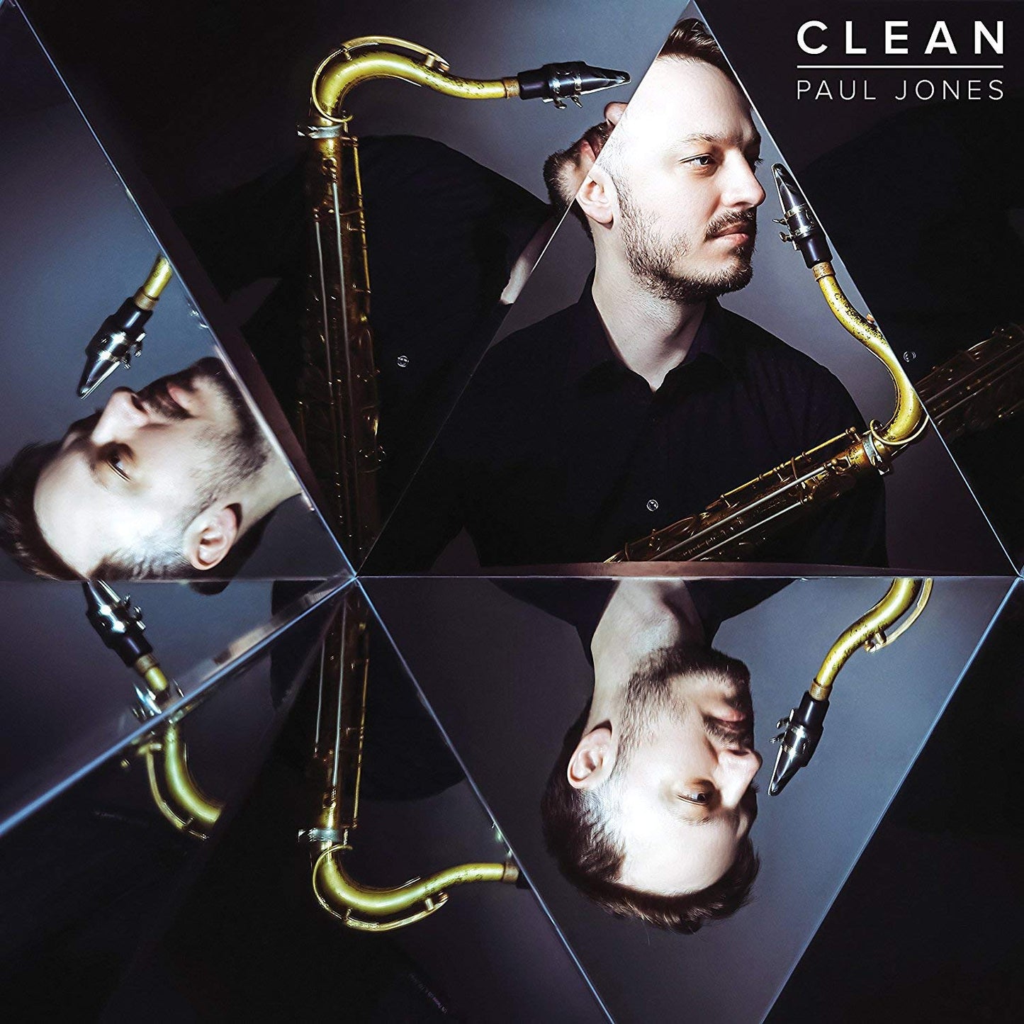 Paul Jones - Clean - USED CD