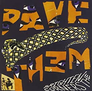 LP - Pavement - Brighten The Corners