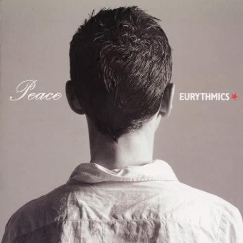 Eurythmics – Peace - USED CD