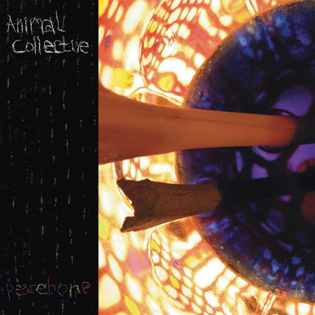 Animal Collective – Peacebone ep - USED CD