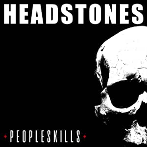 Headstones - Peopleskills - CD