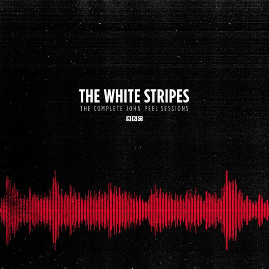 2LP - The White Stripes – The Complete John Peel Sessions