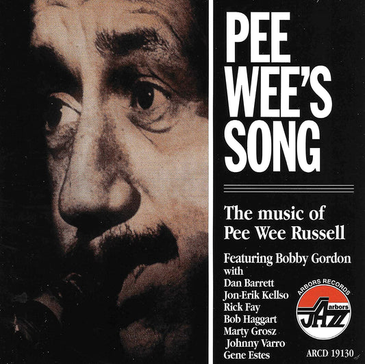 Various - Pee Wee's Song: The Music Of Pee Wee Russell - USED CD