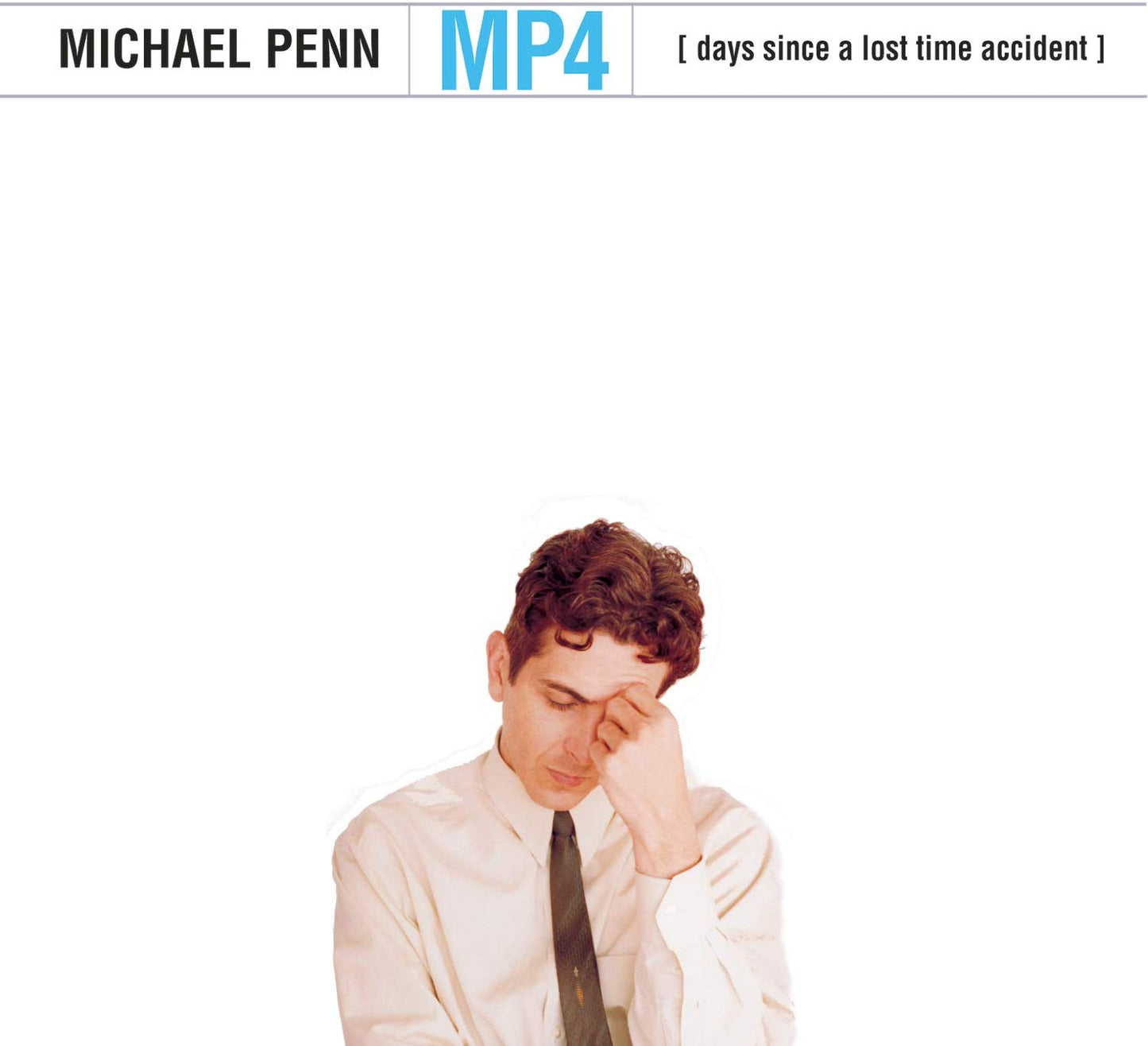 Michael Penn - MP4 - USED CD