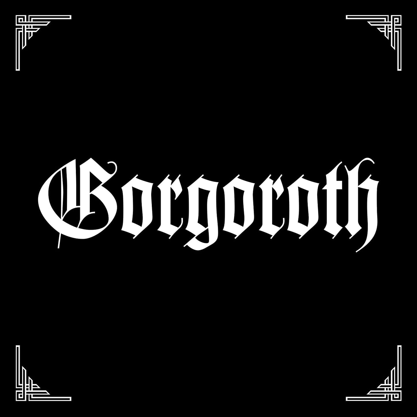CD - Gorgoroth - Pentagram