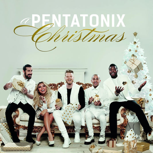 Pentatonix - A Pentatonix Christmas - USED CD