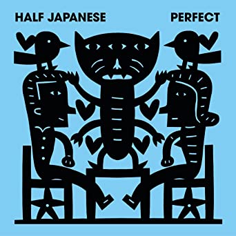 Half Japanese - Perfect - CD