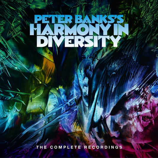 Peter Banks - Harmony In Diversity -6 CD