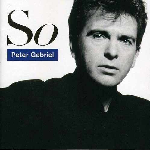 LP - Peter Gabriel - So