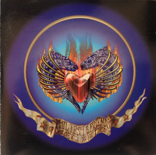Phil Lesh And Friends - Love Will See You Through - Highlights Vol. 1 - 2CD