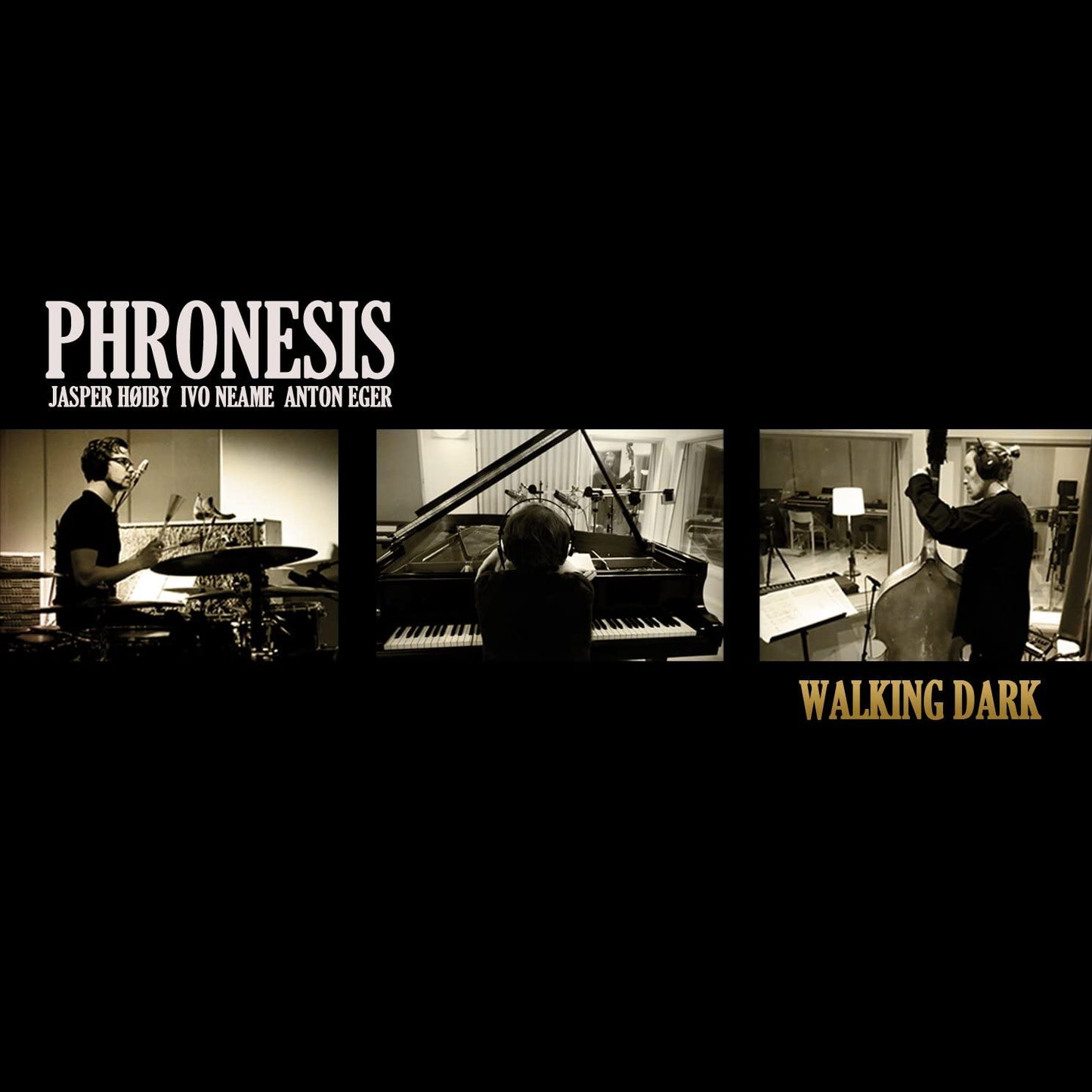 Phronesis – Walking Dark - USED CD