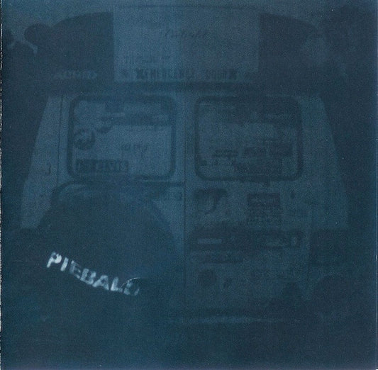 Piebald – If It Weren't For Venetian Blinds, It Would Be Curtains For Us All - USED CD