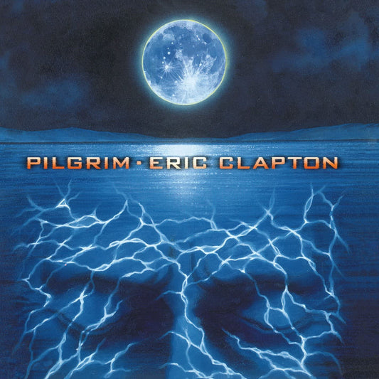 Eric Clapton - Pilgrim - USED CD