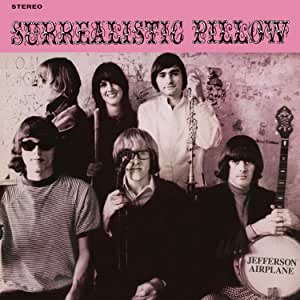 CD - Jefferson Airplane - Surrealistic Pillow