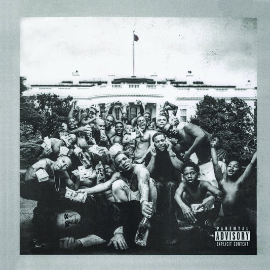 CD - Kendrick Lamar - To Pimp A Butterfly